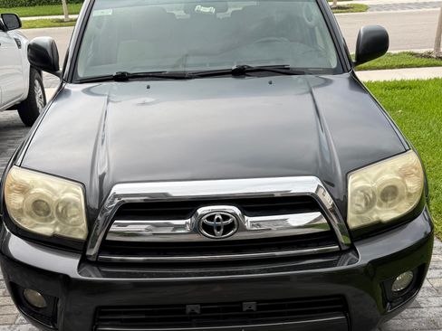 Used 2007 Toyota 4Runner Sport RWD image 1