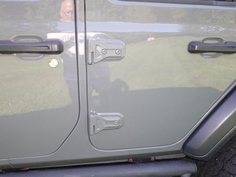 Used 2019 Jeep Wrangler Unlimited Sport S AWD/4WD image 21