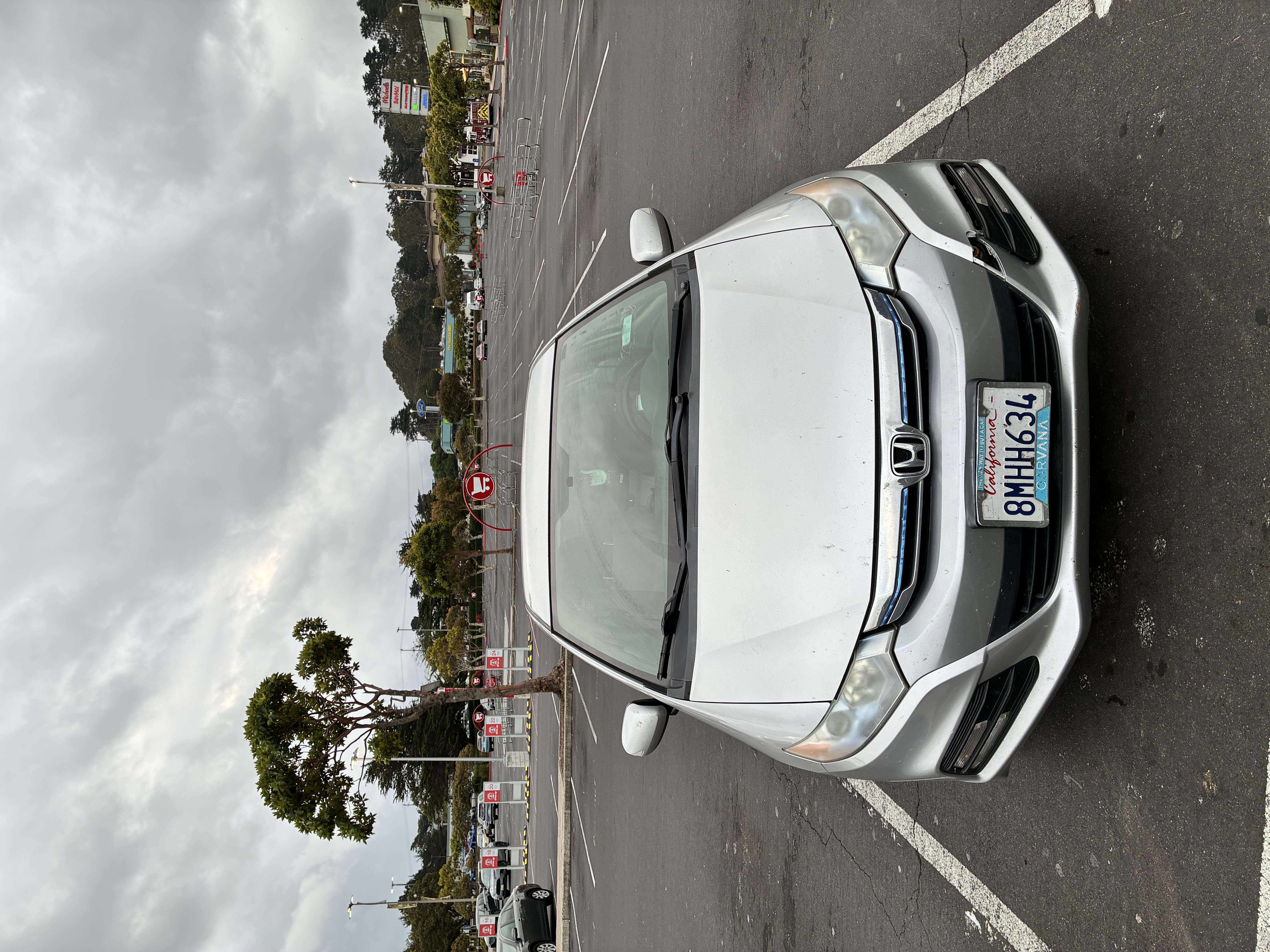 Used 2013 Honda Insight EX image 6