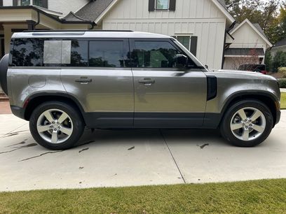 Used 2025 Land Rover Defender 110 S