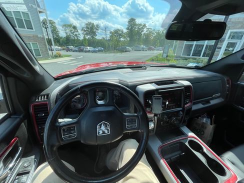 Used 2015 RAM 1500 Rebel image 14