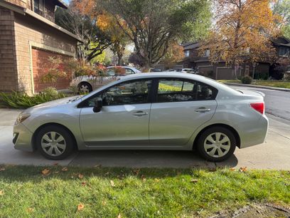 Used 2016 Subaru Impreza 2.0i