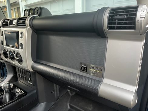 Used 2014 Toyota FJ Cruiser 4WD w/ Trail Teams Ultimate Edition image 24