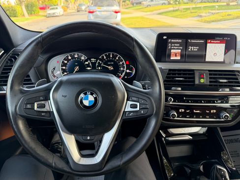 Used 2018 BMW X3 xDrive30i w/ M Sport Package image 24