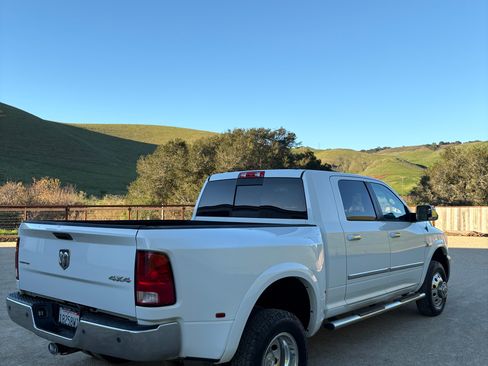 Used 2012 RAM 3500 Laramie Longhorn w/ Chrome Accents Group image 4
