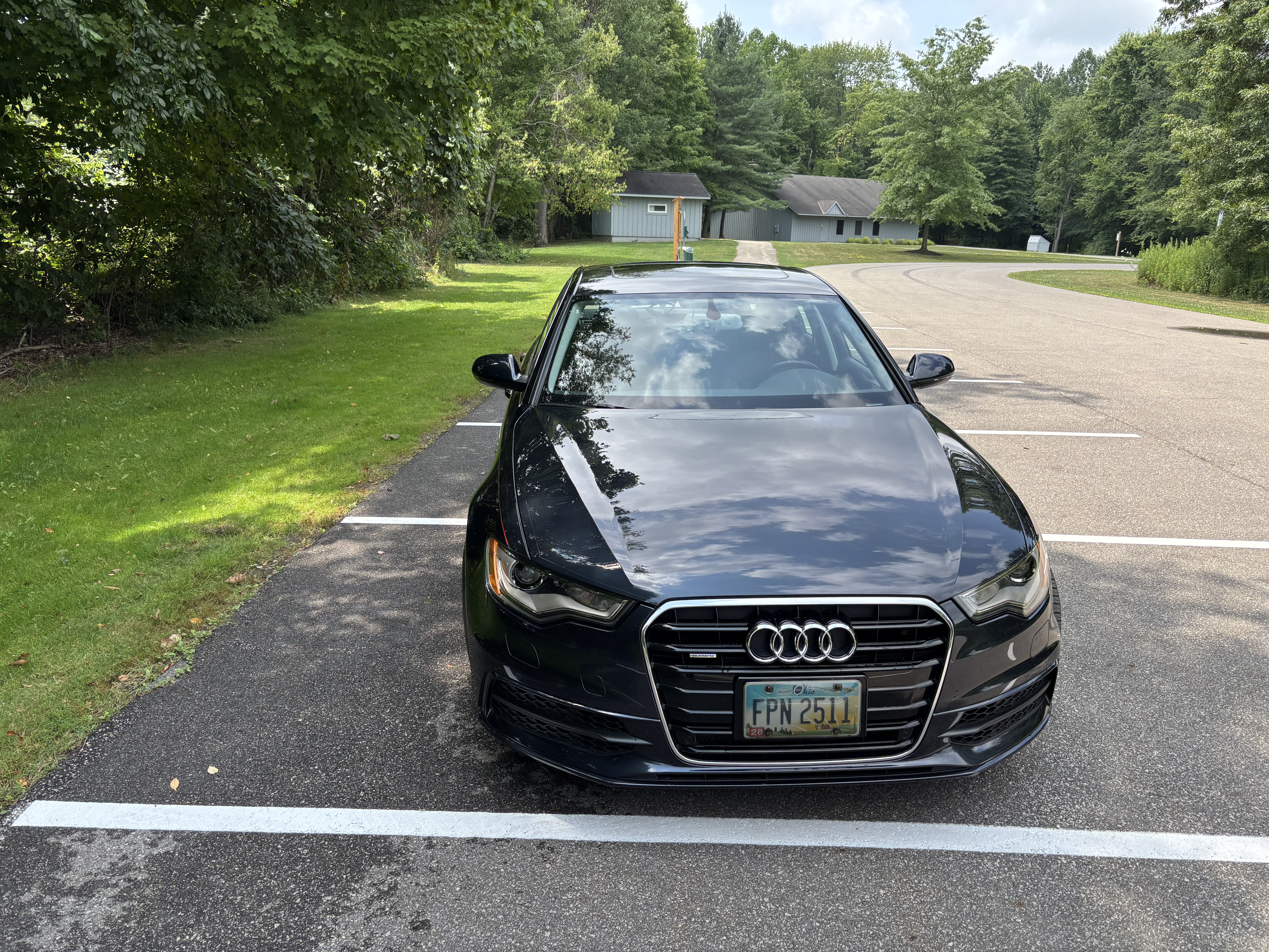 Used 2012 Audi A6 3.0T Prestige AWD/4WD image 9