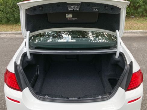 Used 2016 BMW 535i Sedan image 24