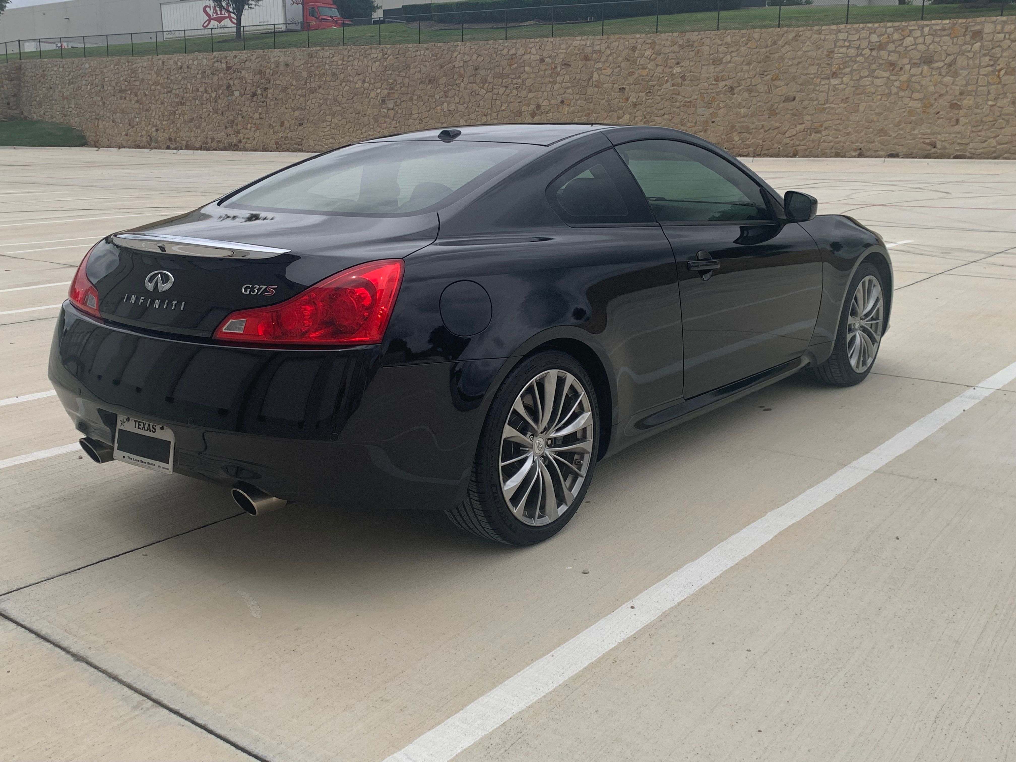 Used 2013 INFINITI G37 Journey w/ Premium Pkg RWD image 12