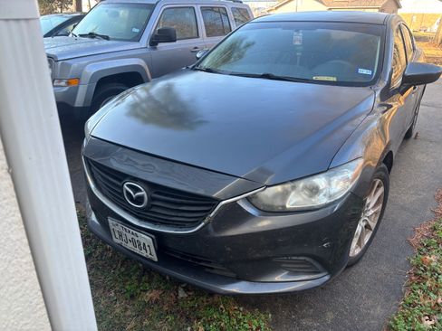 Used 2015 MAZDA MAZDA6 Sport image 10