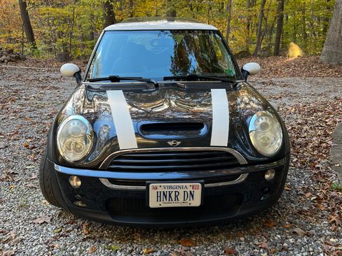 Used 2006 MINI Cooper S image 2