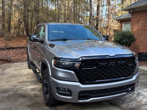 Used 2025 RAM 1500 Big Horn image 2