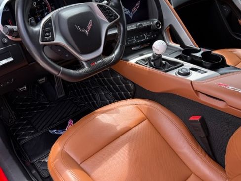 Used 2016 Chevrolet Corvette Z06 w/ 2LZ Preferred Equipment Group RWD image 17