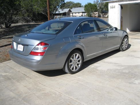 Used 2007 Mercedes-Benz S 550 image 5