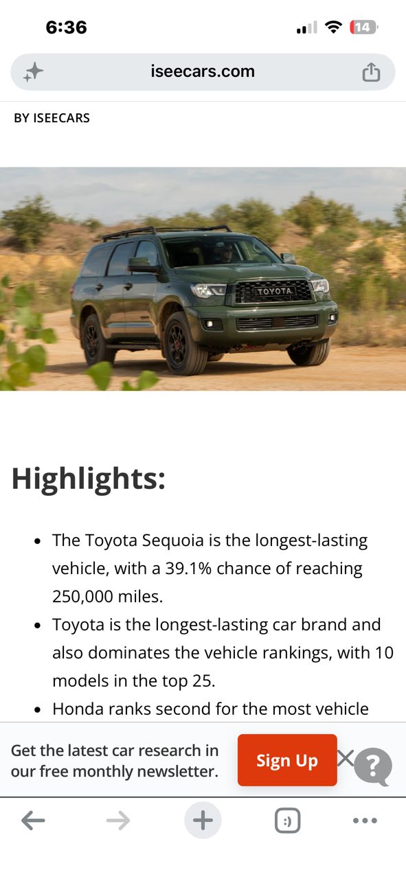 Used 2021 Toyota Sequoia SR5 w/ Premium Package AWD/4WD image 14