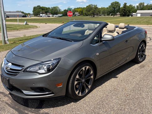 Used 2017 Buick Cascada Premium FWD image 5