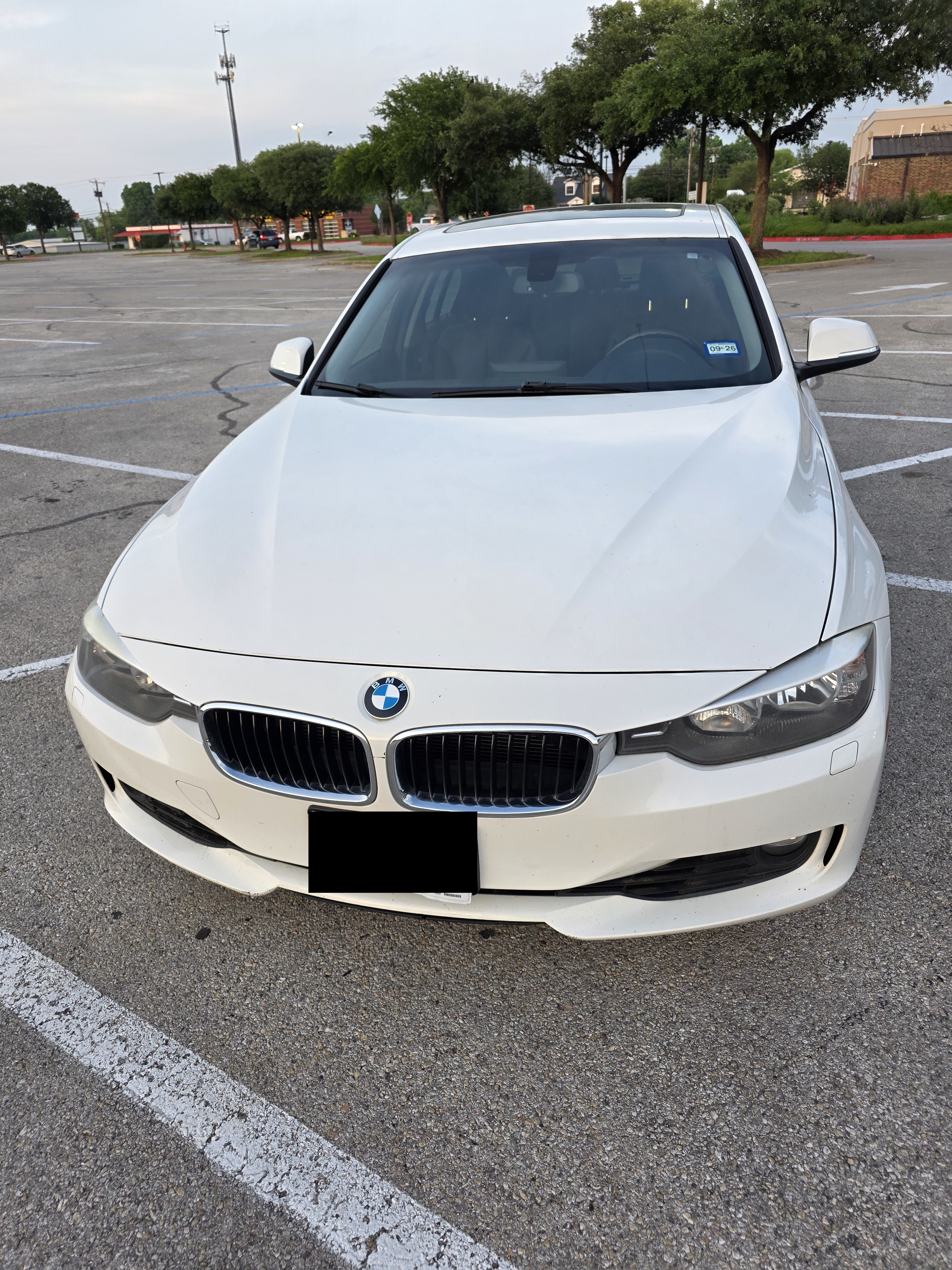 Used 2013 BMW 328i xDrive Sedan AWD/4WD image 1