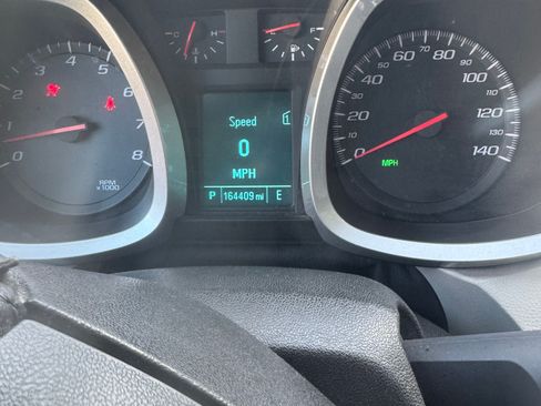 Used 2012 Chevrolet Equinox LTZ image 9