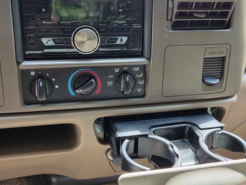 Used 2000 Ford F250 4x4 Crew Cab Super Duty image 11