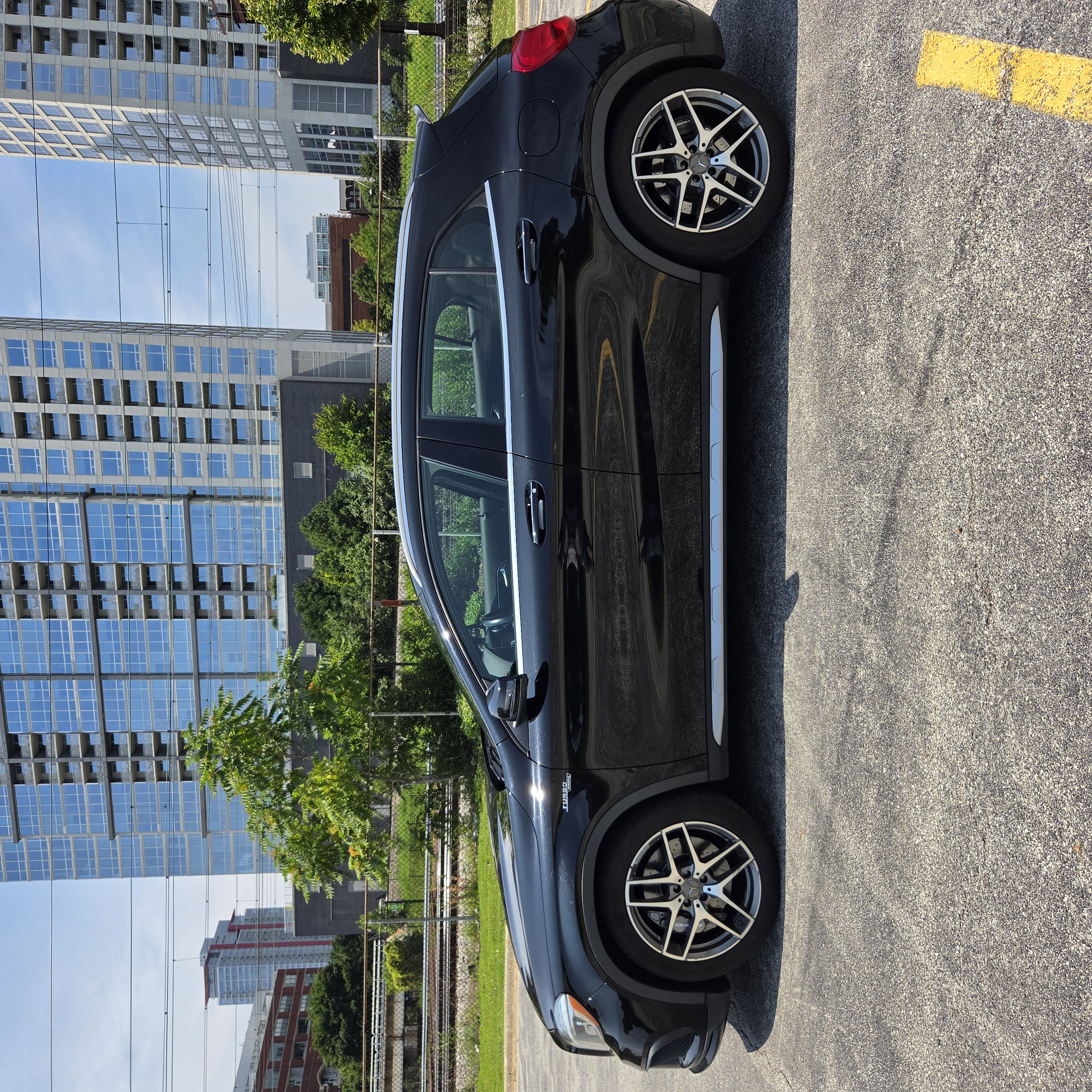 Used 2016 Mercedes-Benz GLA 45 AMG 4MATIC image 5