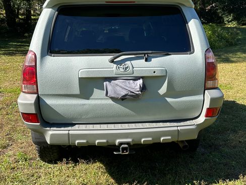 Used 2005 Toyota 4Runner Sport image 6