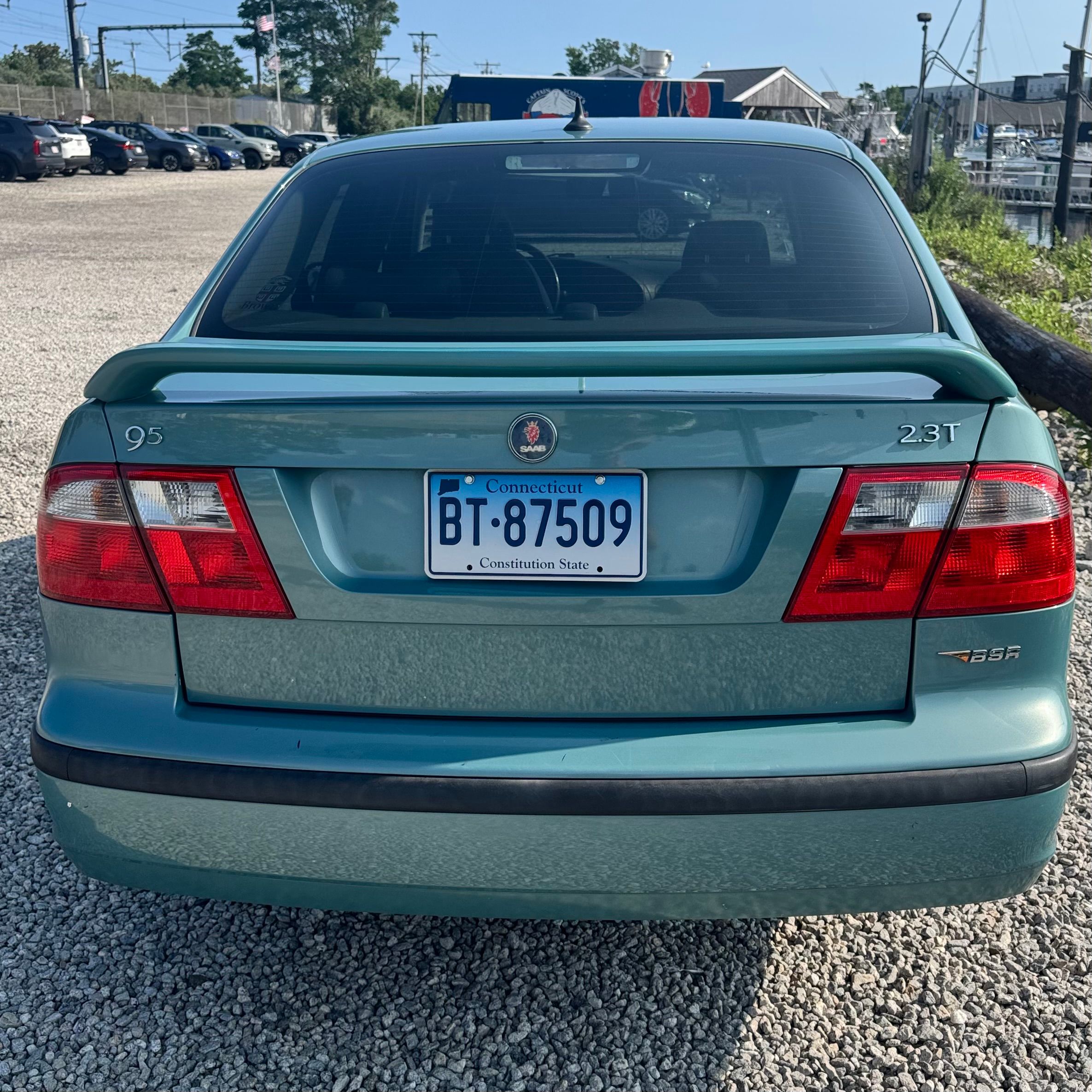 Used 2004 Saab 9-5 Arc FWD image 12