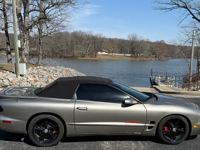 Used 2001 Pontiac Firebird Convertible