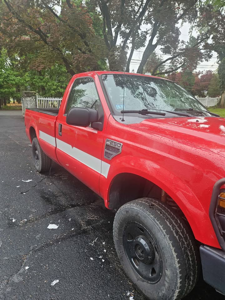 Used 2008 Ford F250 XL AWD/4WD image 6