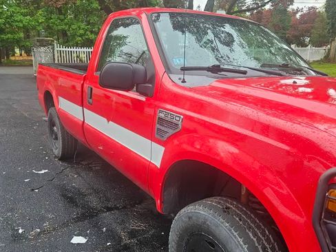 Used 2008 Ford F250 XL AWD/4WD image 6
