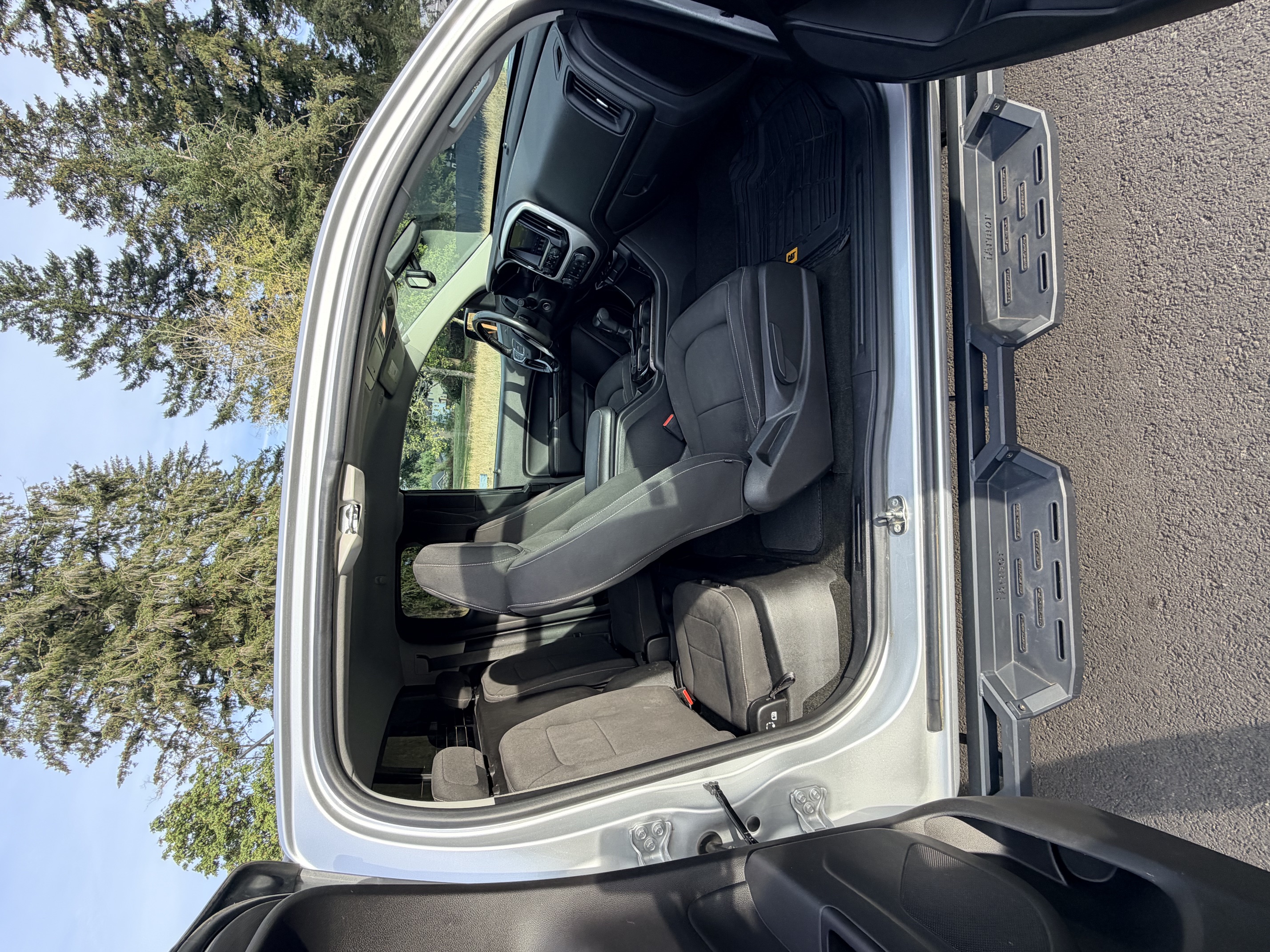 Used 2016 GMC Canyon SLE w/ SLE Convenience Package RWD image 13