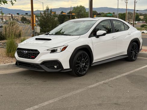 Used 2026 Subaru WRX Limited w/ WRX Electronics Package AWD/4WD image 2