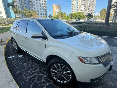 Used 2012 Lincoln MKX AWD