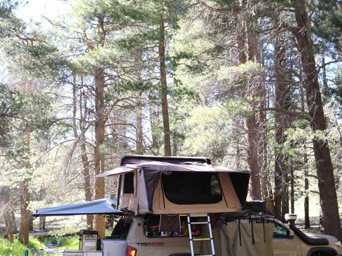 Used 2018 Toyota Tacoma TRD Off-Road image 27