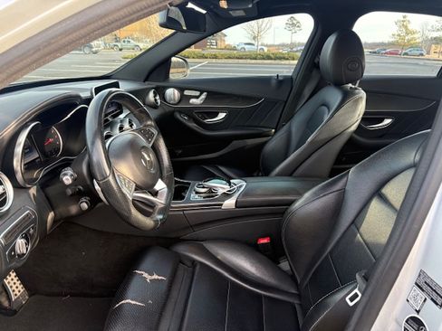 Used 2015 Mercedes-Benz C 300 4MATIC Sedan image 23