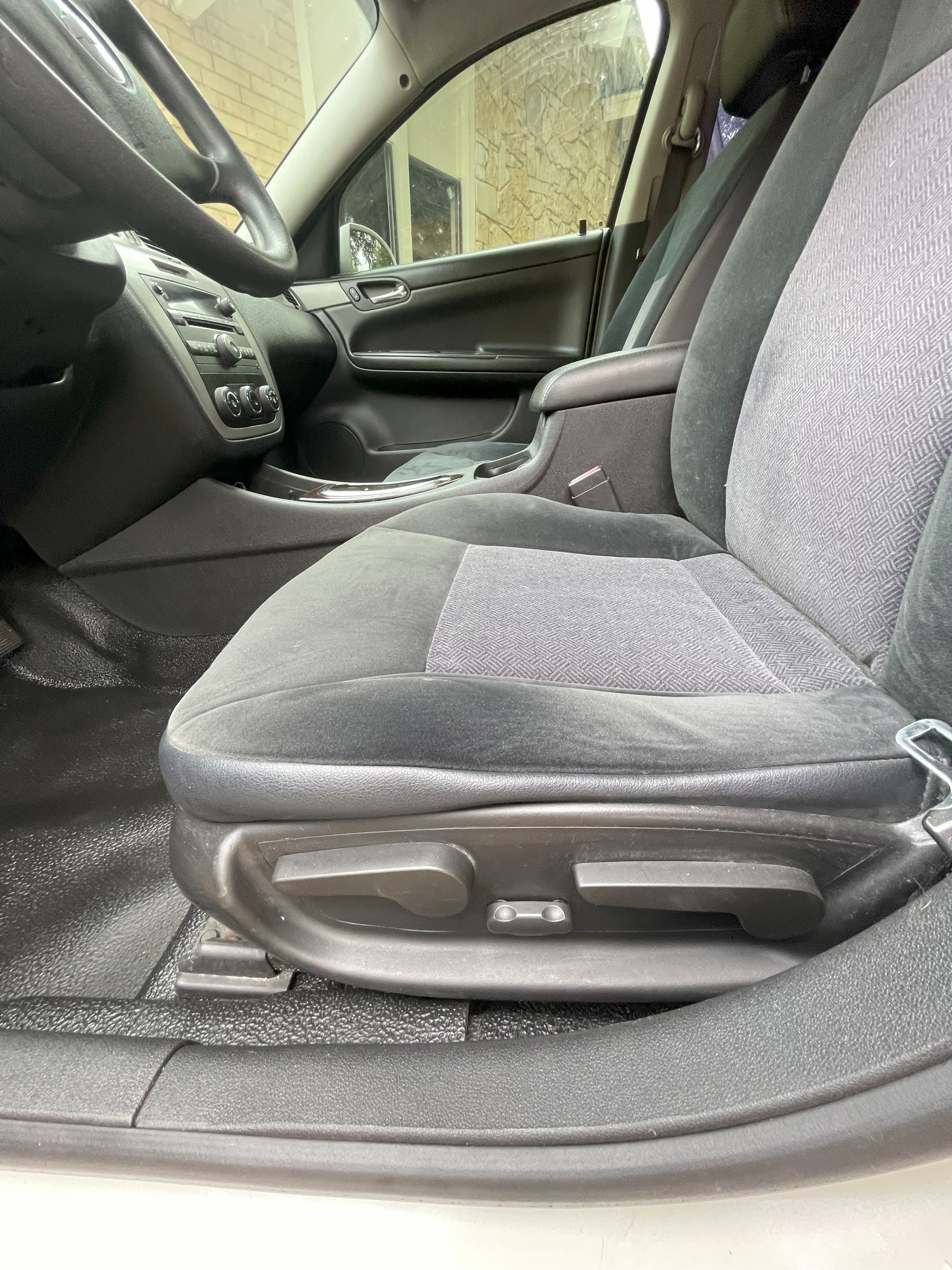 Used 2007 Chevrolet Impala Police FWD image 16