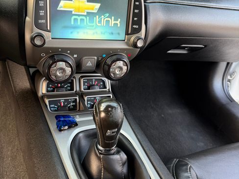 Used 2014 Chevrolet Camaro SS w/ RS Package RWD image 10