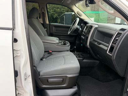 Used 2015 RAM 2500 Tradesman w/ Chrome Appearance Group