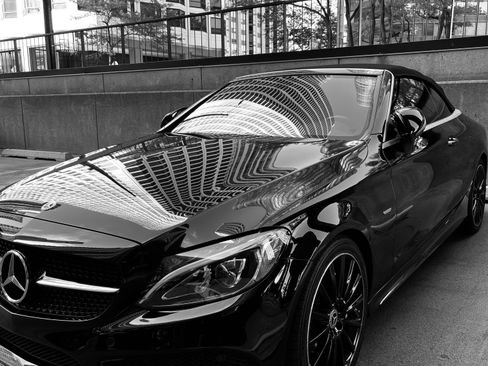 Used 2018 Mercedes-Benz C 300 Cabriolet image 22