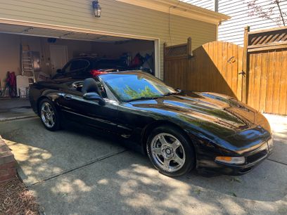Used 1998 Chevrolet Corvette Convertible w/ Performance Handling Pkg