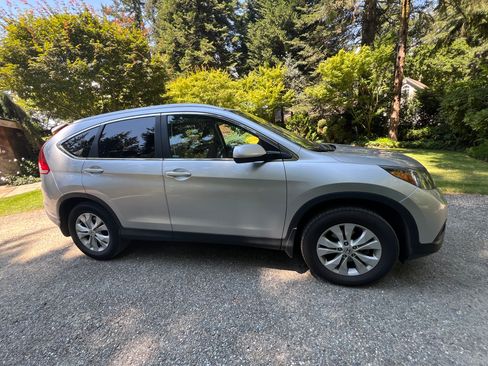 Used 2014 Honda CR-V EX-L image 6