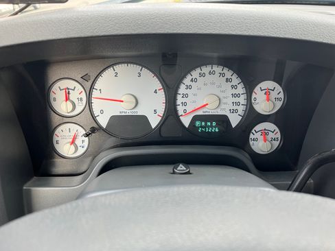 Used 2008 Dodge Ram 2500 Truck Laramie w/ Trailer Tow Group AWD/4WD image 12