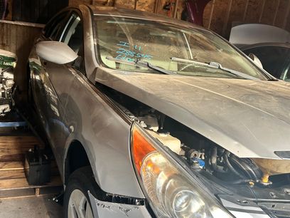 Used 2011 Hyundai Sonata GLS