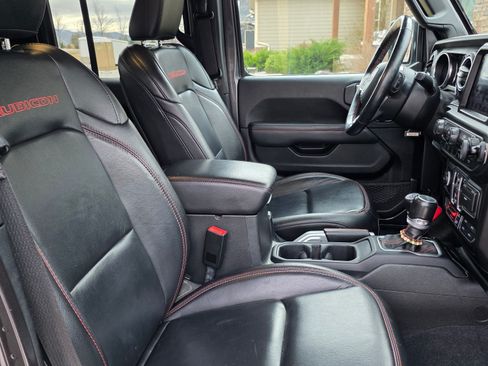 Used 2020 Jeep Gladiator Rubicon image 5