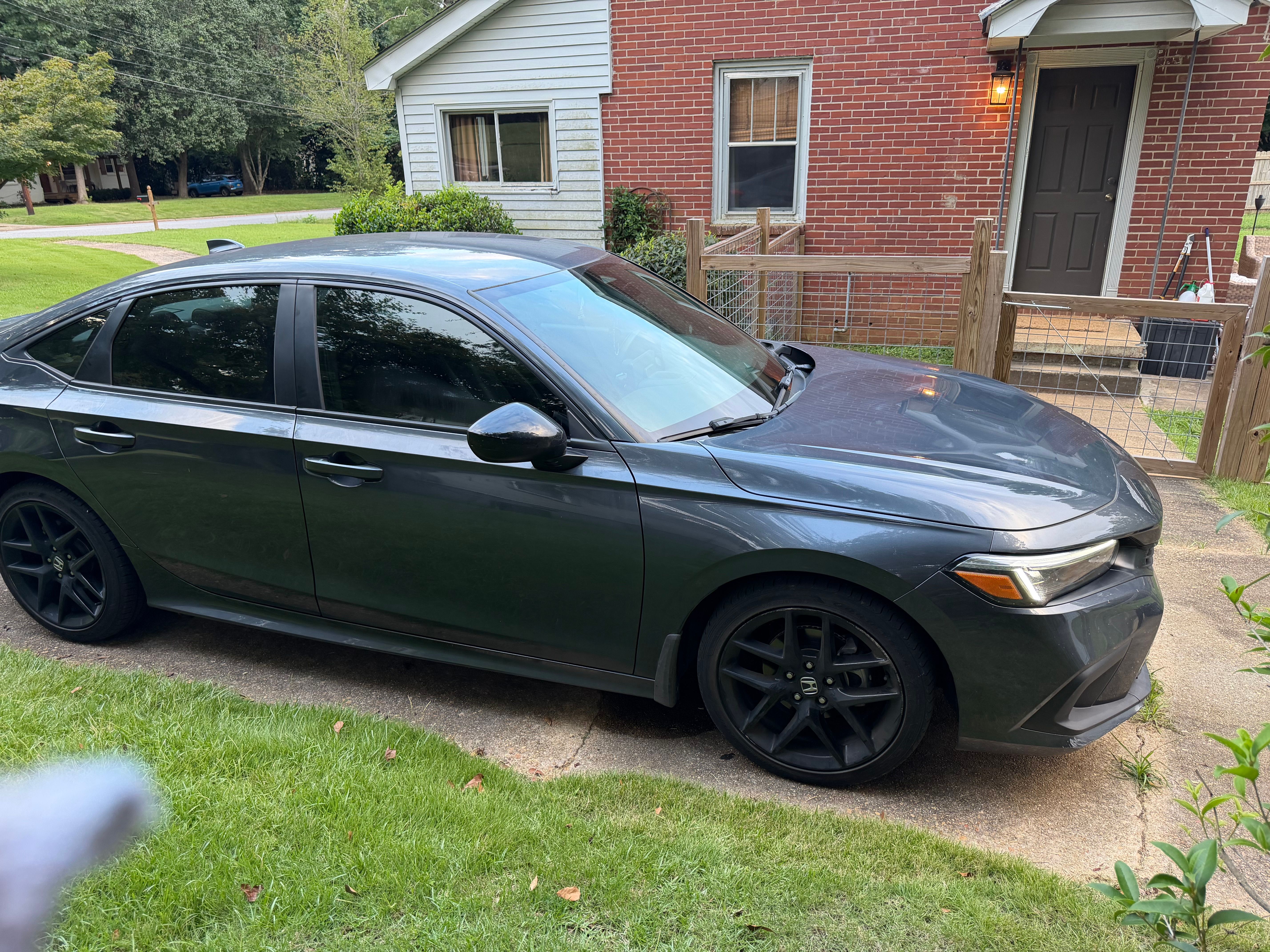 Used 2024 Honda Civic Sport image 8