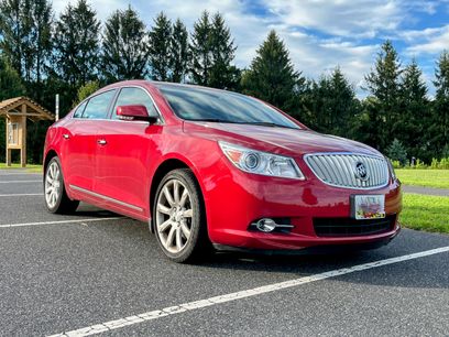 Used 2012 Buick LaCrosse Touring