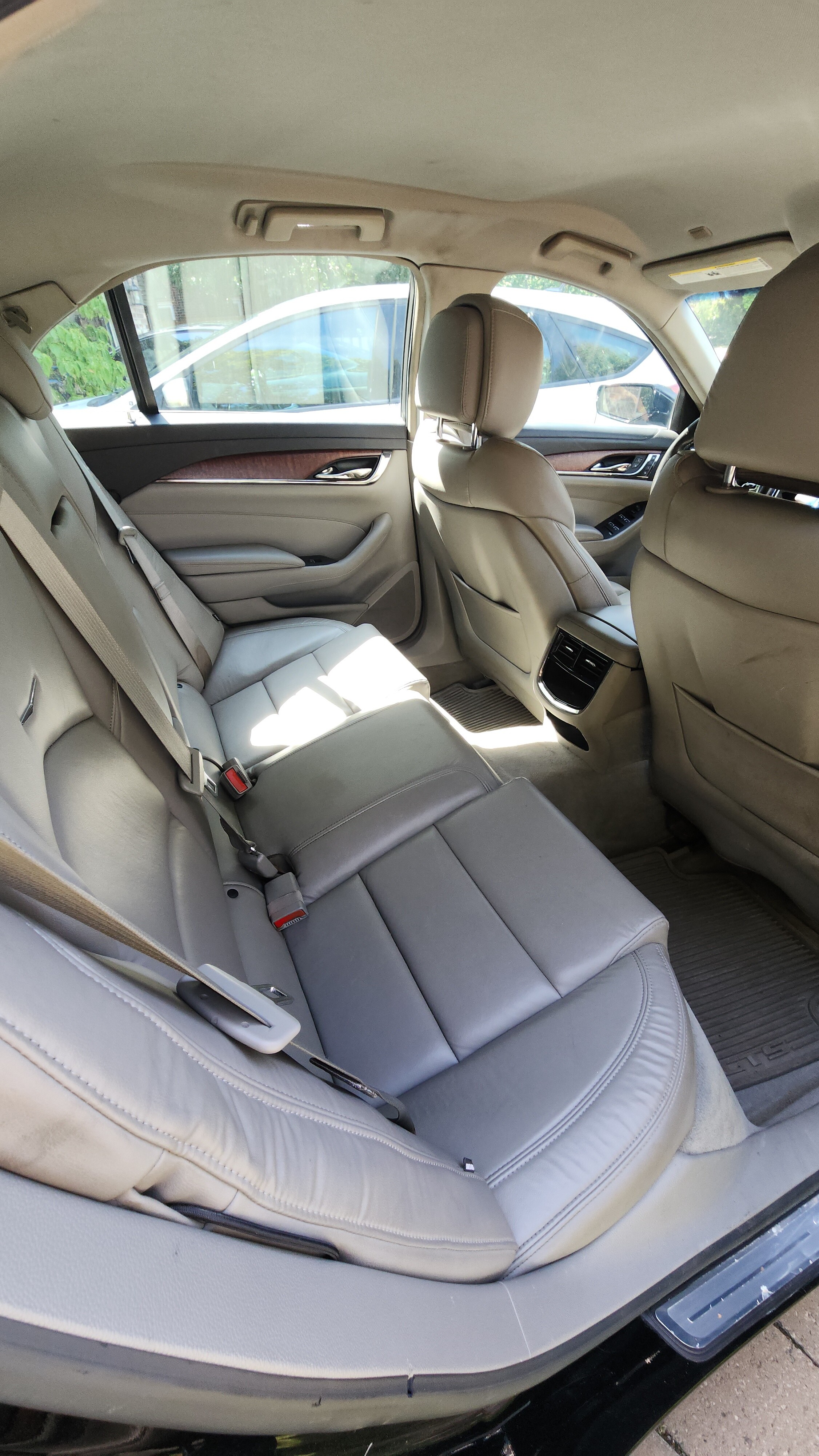 Used 2014 Cadillac CTS AWD Sedan image 19