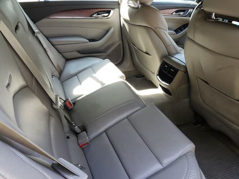 Used 2014 Cadillac CTS AWD Sedan image 19