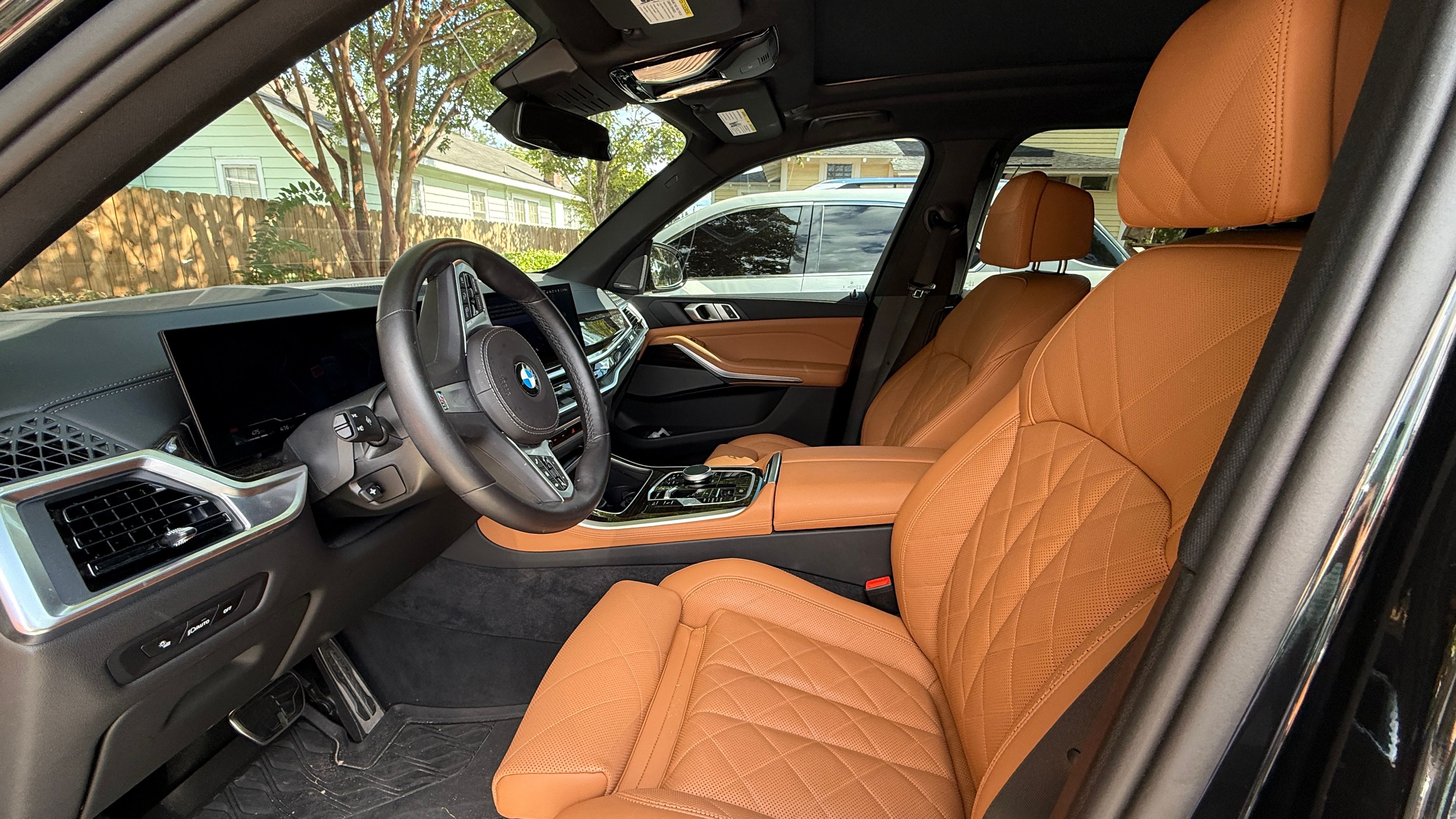 Used 2025 BMW X5 sDrive40i w/ M Sport Package RWD image 8