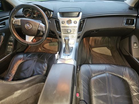 Used 2009 Cadillac CTS 3.6 AWD image 5