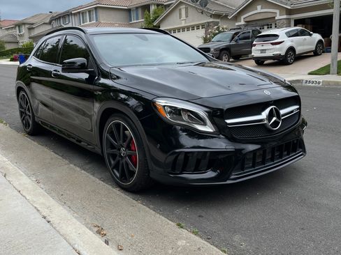 Used 2018 Mercedes-Benz GLA 45 AMG 4MATIC image 9
