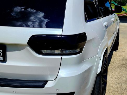 Used 2018 Jeep Grand Cherokee Trackhawk image 6